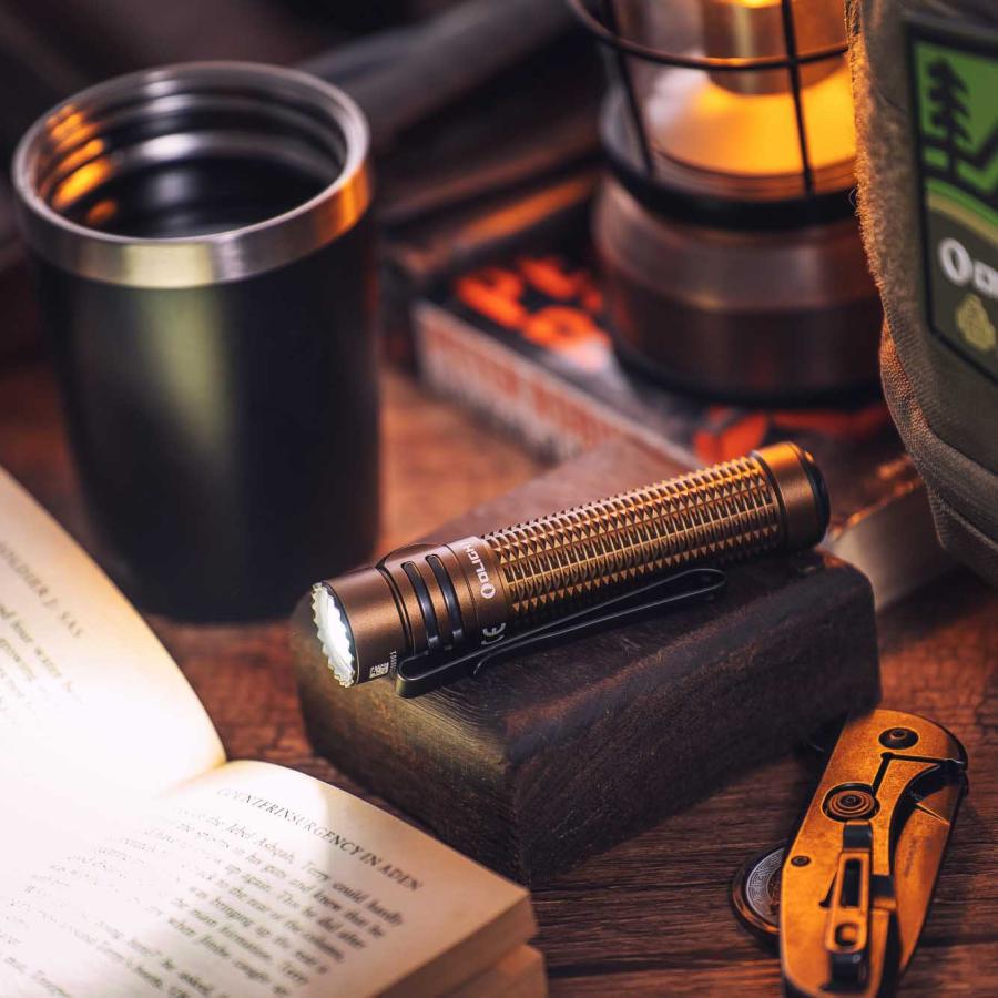 OLIGHT(オーライト)WARRIOR Mini 3 コンパクト且つ強力なEDC OLIGHT(オーライト)WARRIOR Mini 3 コンパクト且つ強力なEDC