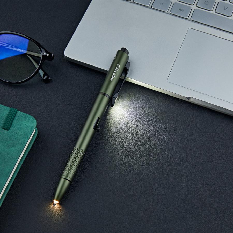OLIGHT OLIGHT(オーライト) O'Pen Glow LEDライト付きペン 多 OLIGHT OLIGHT(オーライト) O'Pen Glow LEDライト付きペン 多