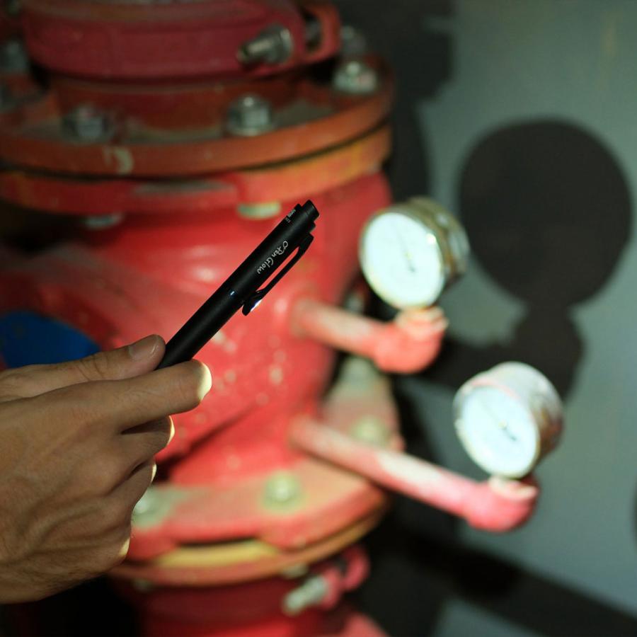 OLIGHT OLIGHT(オーライト) O'Pen Glow LEDライト付きペン 多機能ペン