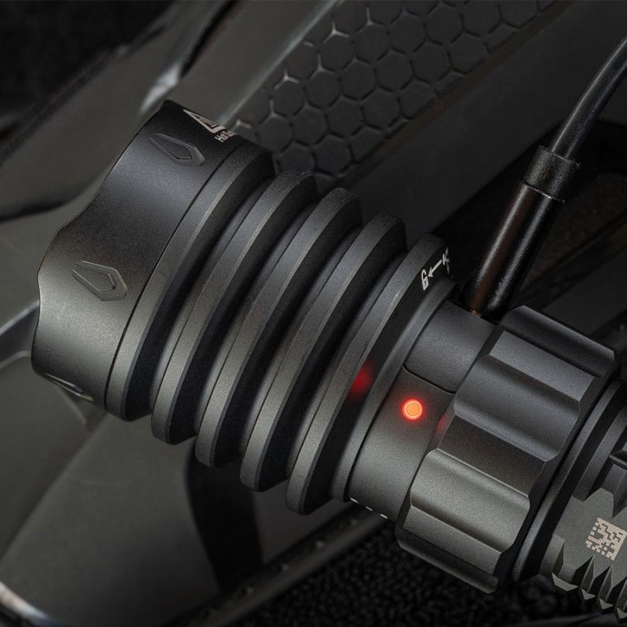 OLIGHT OLIGHT(オーライト) Warrior X 4 タクティカルライト 懐中電灯