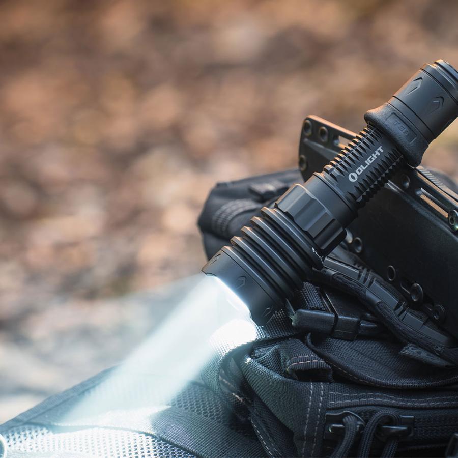 OLIGHT OLIGHT(オーライト) Warrior X 4 タクティカルライト 懐中電灯