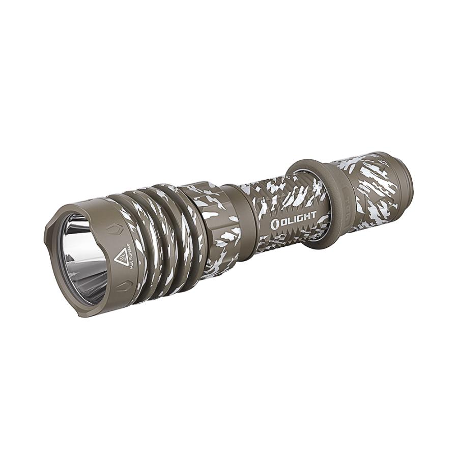 OLIGHT OLIGHT(オーライト) Warrior X 4 タクティカルライト 懐中電灯