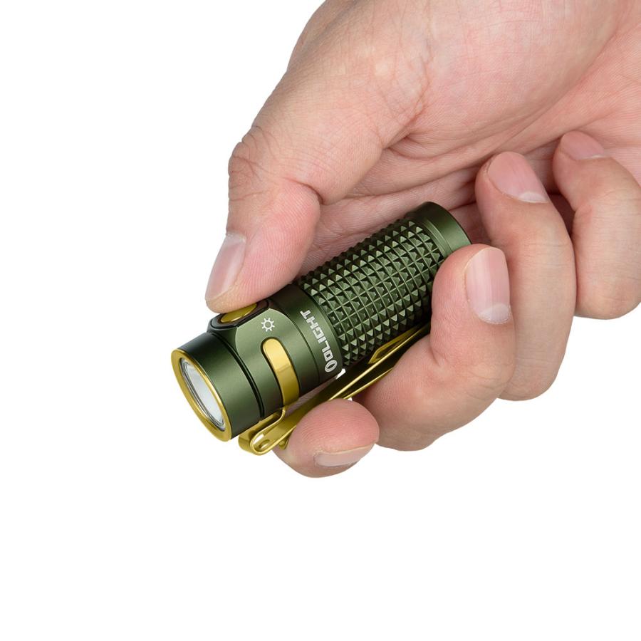 OLIGHT OLIGHT(オーライト) Baton4 フラッシュライト 小型 強力 無段階