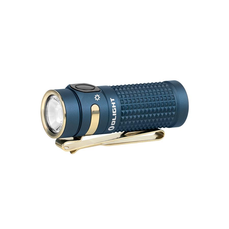 OLIGHT OLIGHT(オーライト) Baton4 フラッシュライト 小型 強力 無段階