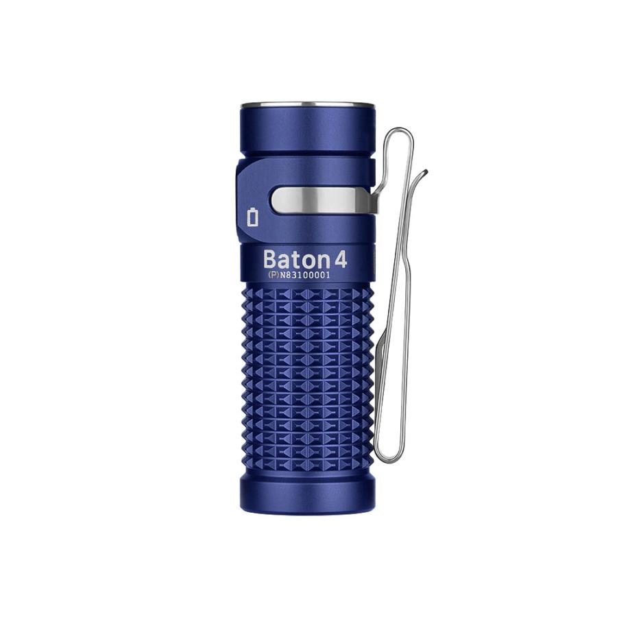 OLIGHT OLIGHT(オーライト) Baton4 フラッシュライト 小型 強力 無段階