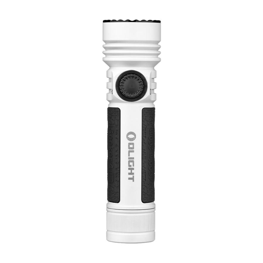 OLIGHT OLIGHT(オーライト) Seeker 4 Pro ホワイト（昼光色CW5700