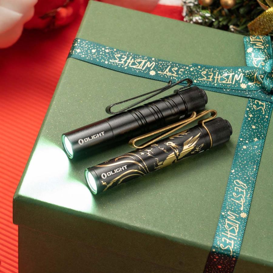 OLIGHT OLIGHT(オーライト) i3T 2 EOS 単4電池 EDC懐中電灯 OLIGHT OLIGHT(オーライト) i3T 2 EOS 単4電池 EDC懐中電灯