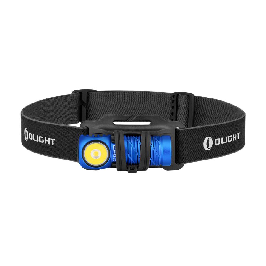 OLIGHT OLIGHT(オーライト) Perun 2 Mini ブルー ヘッドライト 懐中