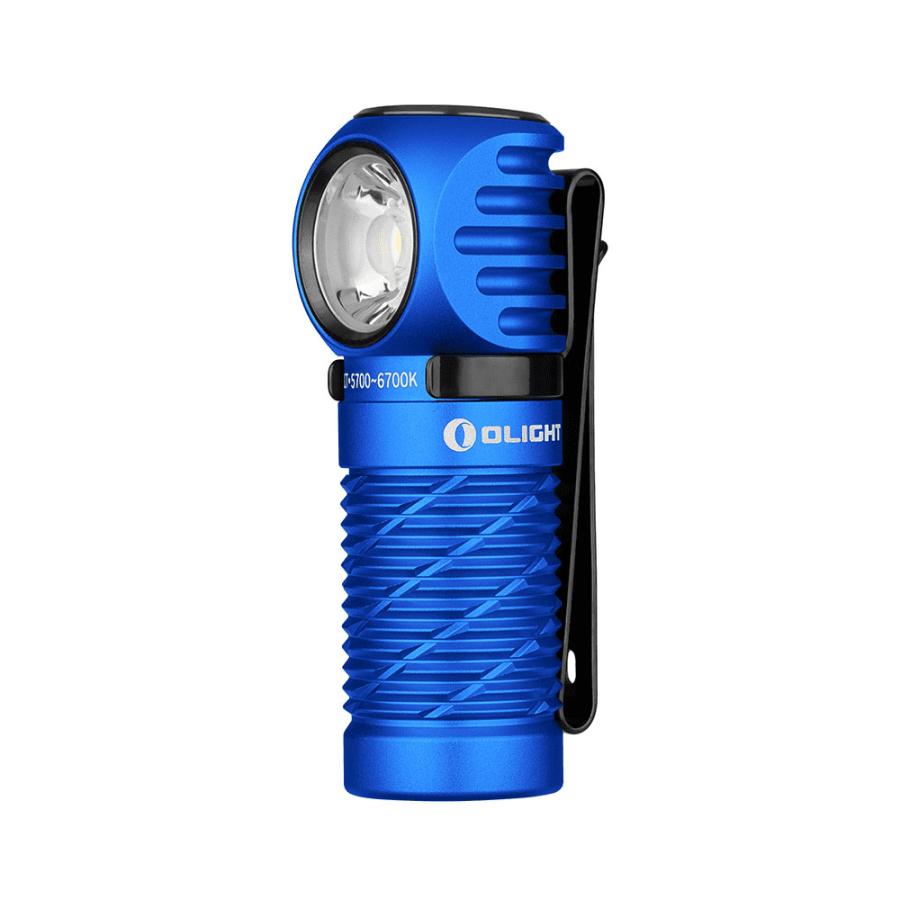 OLIGHT OLIGHT(オーライト) Perun 2 Mini ブルー ヘッドライト 懐中
