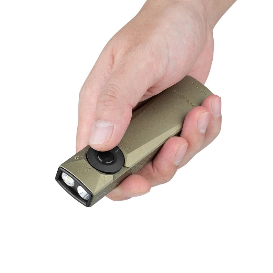 OLIGHT OLIGHT(オーライト) Arkfeld Ultra OAL アルミニウム合金 OLIGHT OLIGHT(オーライト) Arkfeld Ultra OAL アルミニウム合金