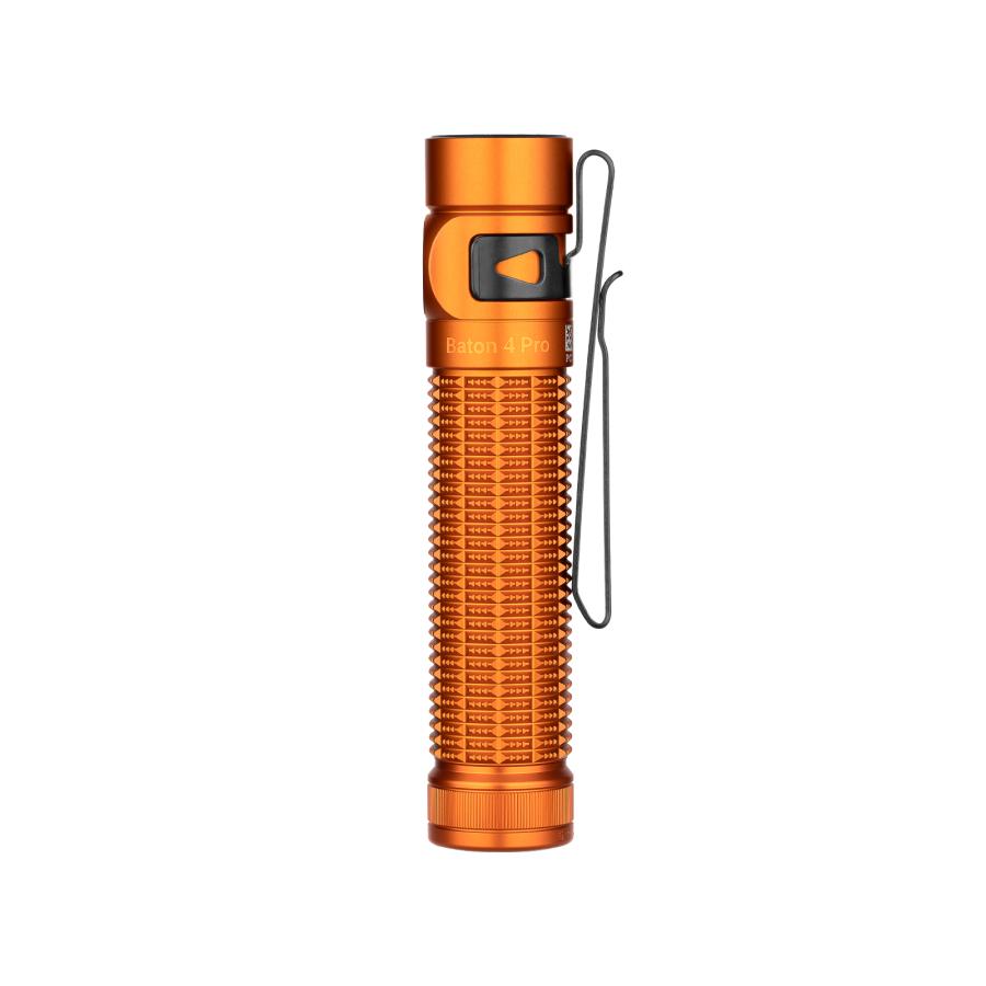OLIGHT Baton 4 Pro 長時間利用 懐中電灯 ハンディライト スポット