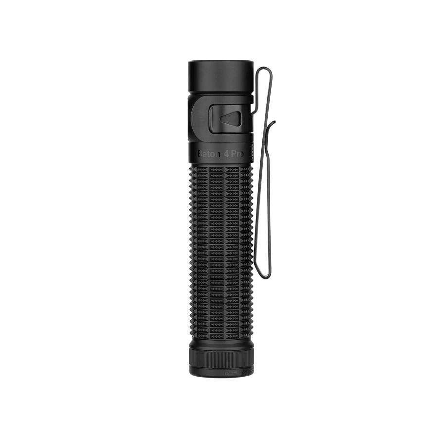 OLIGHT Baton 4 Pro 長時間利用 懐中電灯 ハンディライト スポット