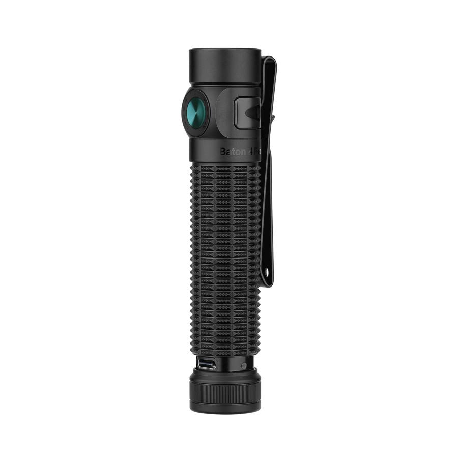 OLIGHT Baton 4 Pro 長時間利用 懐中電灯 ハンディライト スポット