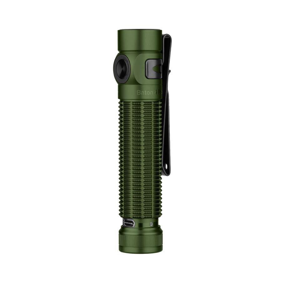 OLIGHT Baton 4 Pro 長時間利用 懐中電灯 ハンディライト スポット