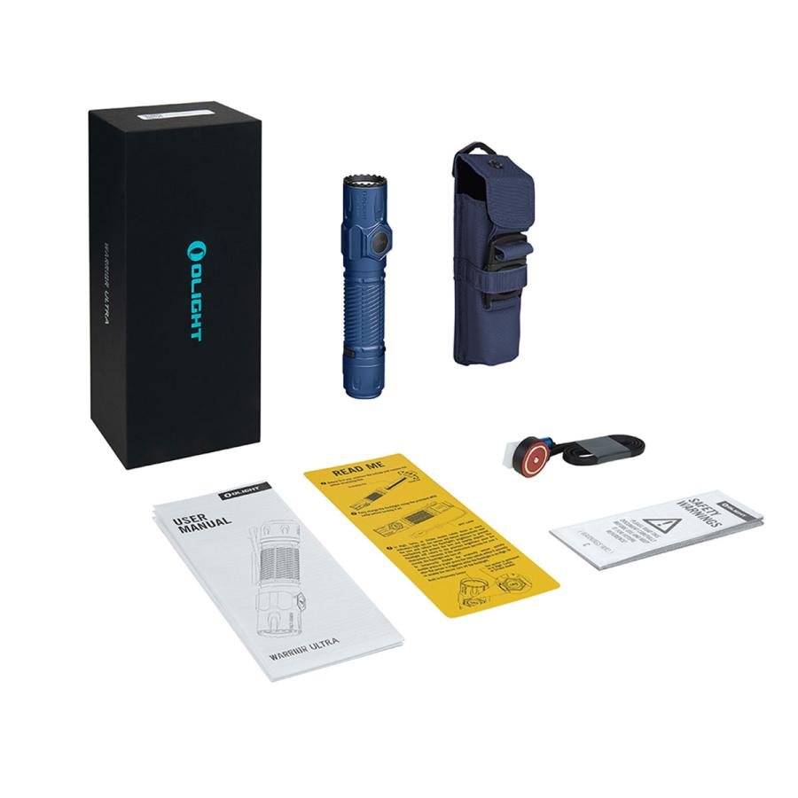 OLIGHT オーライト Warrior Ultra OAL 長時間利用 懐中電灯 ハンディ
