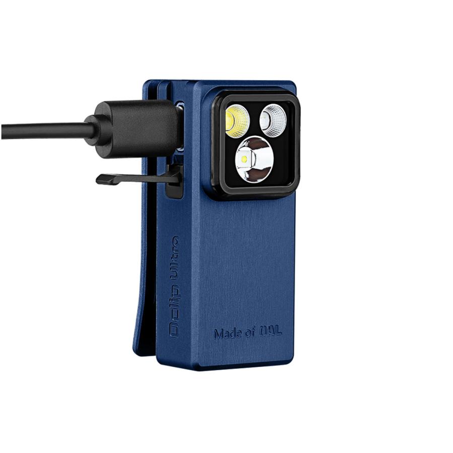 OLIGHT オーライト Oclip Ultra OAL 長時間利用 懐中電灯 ハンディ