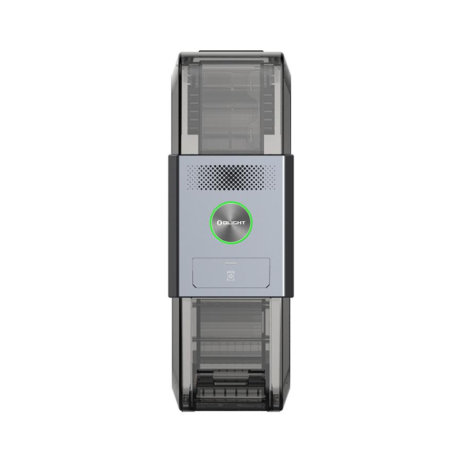 OLIGHT オーライト Ostation X AAA 3 in1 単4電池自動充電式充電器 USB