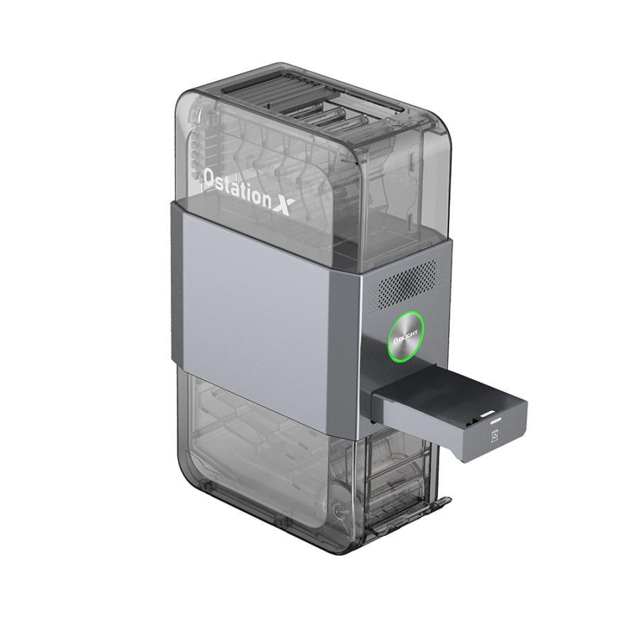 OLIGHT オーライト Ostation X AAA 3 in1 単4電池自動充電式充電器 USB