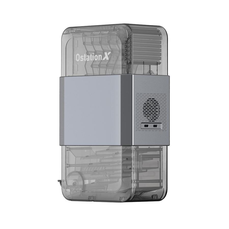 OLIGHT オーライト Ostation X AAA 3 in1 単4電池自動充電式充電器 USB 
