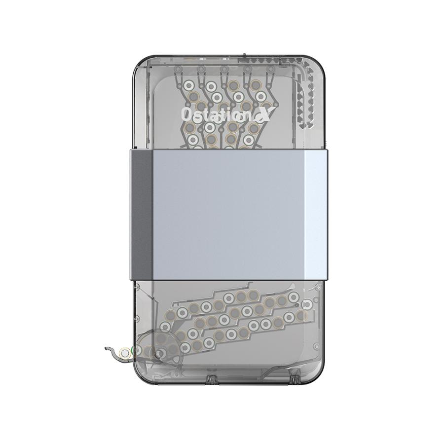 OLIGHT オーライト Ostation X AAA 3 in1 単4電池自動充電式充電器 USB