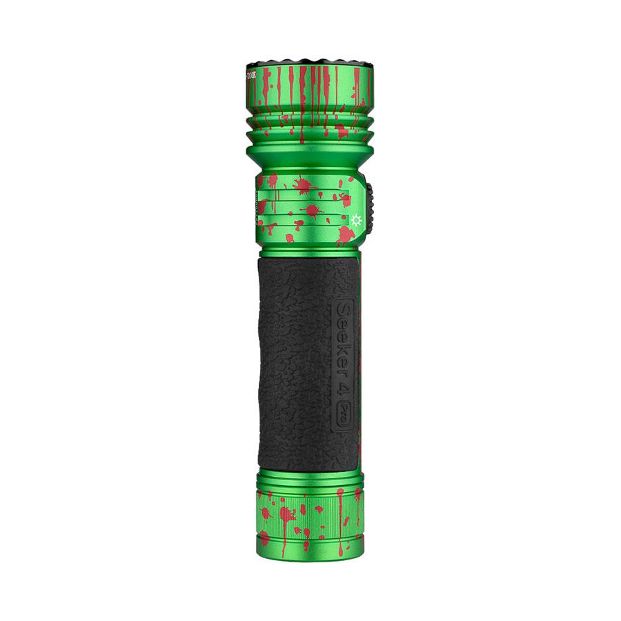 OLIGHT オーライトSeeker4 PRO サイバーバイオレット 昼光色(5700