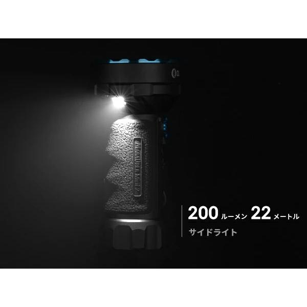 OLIGHT オーライト Marauder Mini 2 長時間利用 懐中電灯 ハンディ
