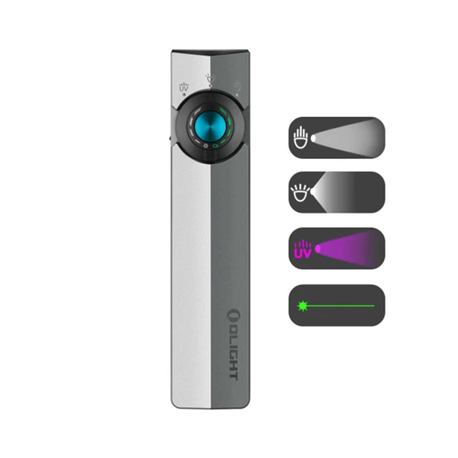 まーもっち☆ OLIGHT ArkPro Flashlight OLIGHT オーライト ArkPro 長時間利用 懐中電灯 ハンディライト