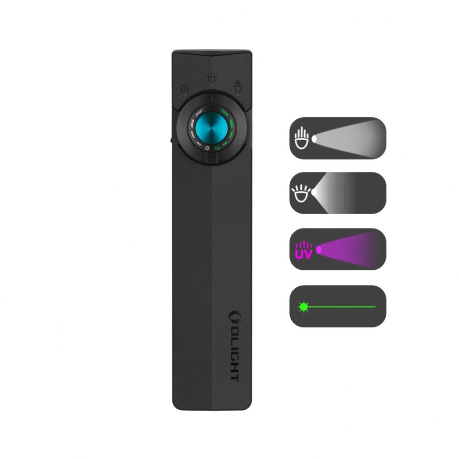 OLIGHT オーライト ArkPro 長時間利用 懐中電灯 ハンディライト