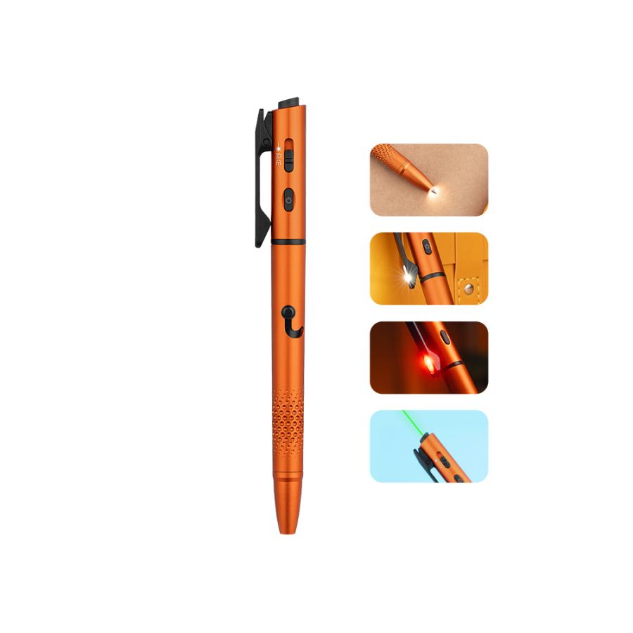 OLIGHT オーライト O'Pen 3 マルチ機能ペンライト 120ルーメングリーン