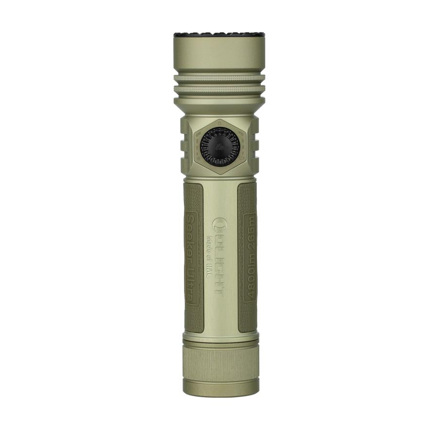OLIGHT(オーライト) Seeker Ultra 高出力4800ルーメン 2種類充電方式