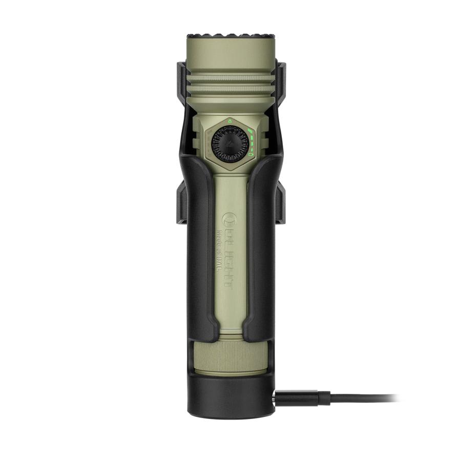 オーライト olight Seeker Ultra 高出力4800ルーメン OLIGHT(オーライト) Seeker Ultra 高出力4800ルーメン 2種類充電方式