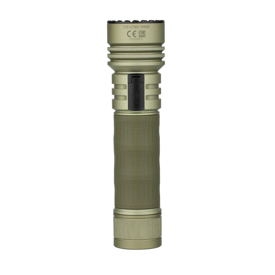 OLIGHT(オーライト) Seeker Ultra 高出力4800ルーメン 2種類充電方式