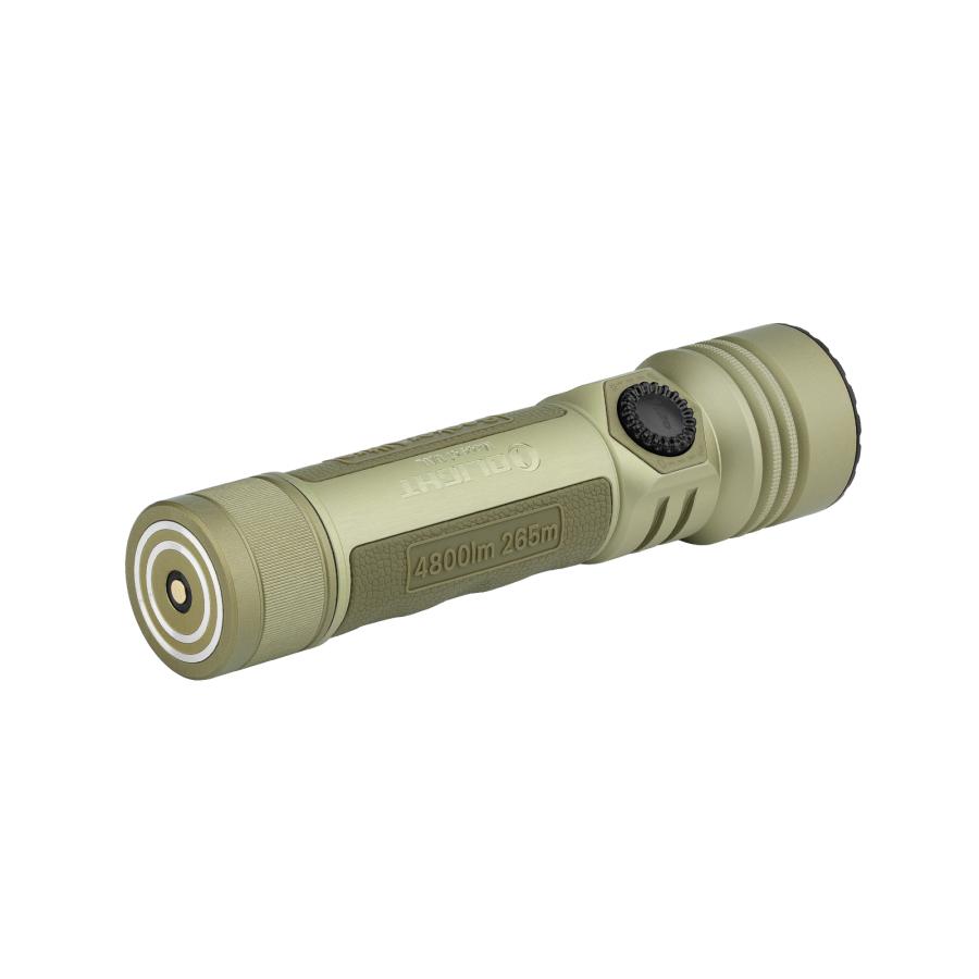 OLIGHT(オーライト) Seeker Ultra 高出力4800ルーメン 2種類充電方式