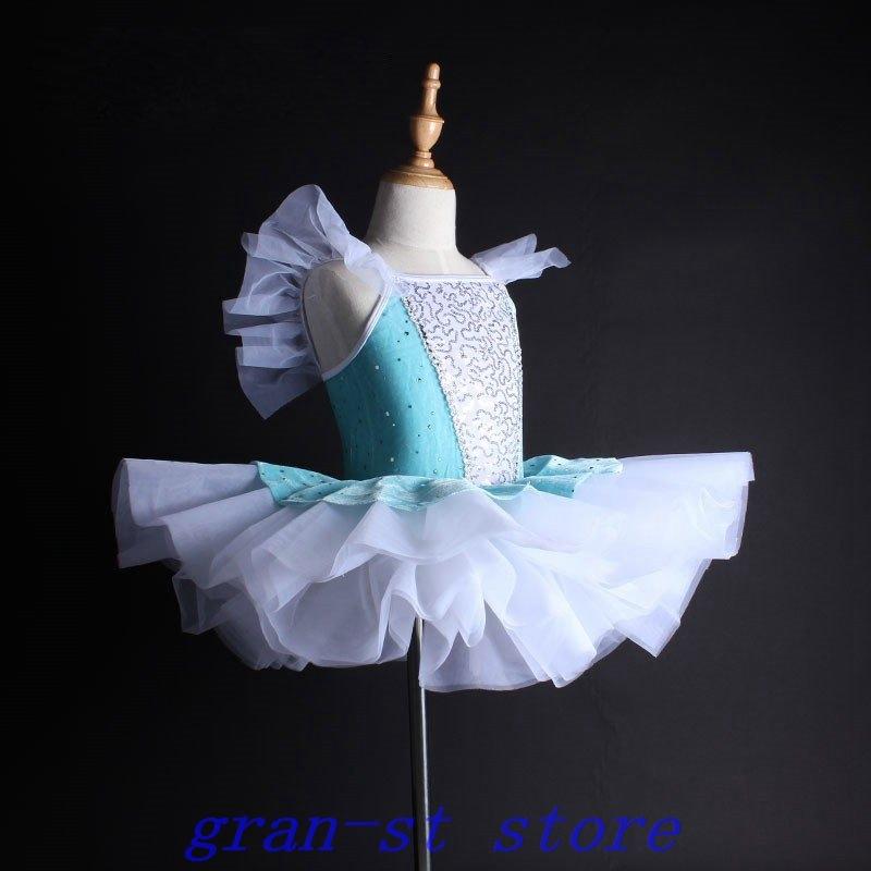 好きに キッズダンス衣装演出バレエレオタード女児水色バレエ可愛い子供服チュチュスカートバレエレーススカート女の子お姫様ステージ練習 レオタード サイズ 大人l Psicanalise Sp Com Br