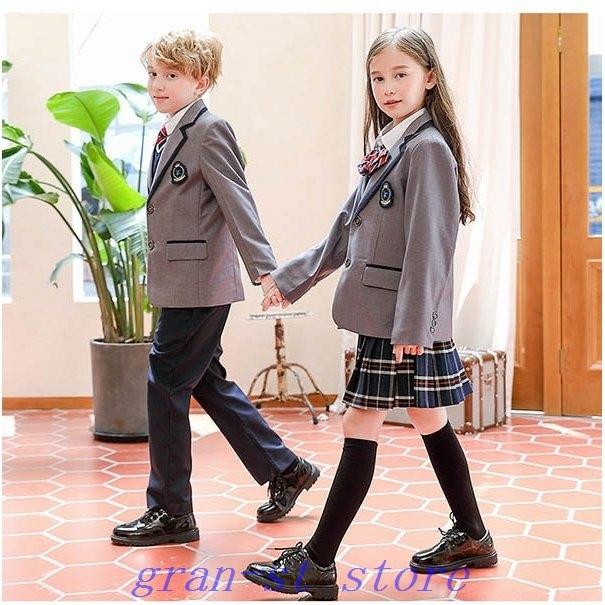 注目の 卒業式スーツ女の子男の子子供スーツジュニアスーツ100 180子供服ジュニア卒服フォーマルスーツ卒園式入園式卒服お受験 スーツ ブレザー サイズ 150 Www 11thspace Com