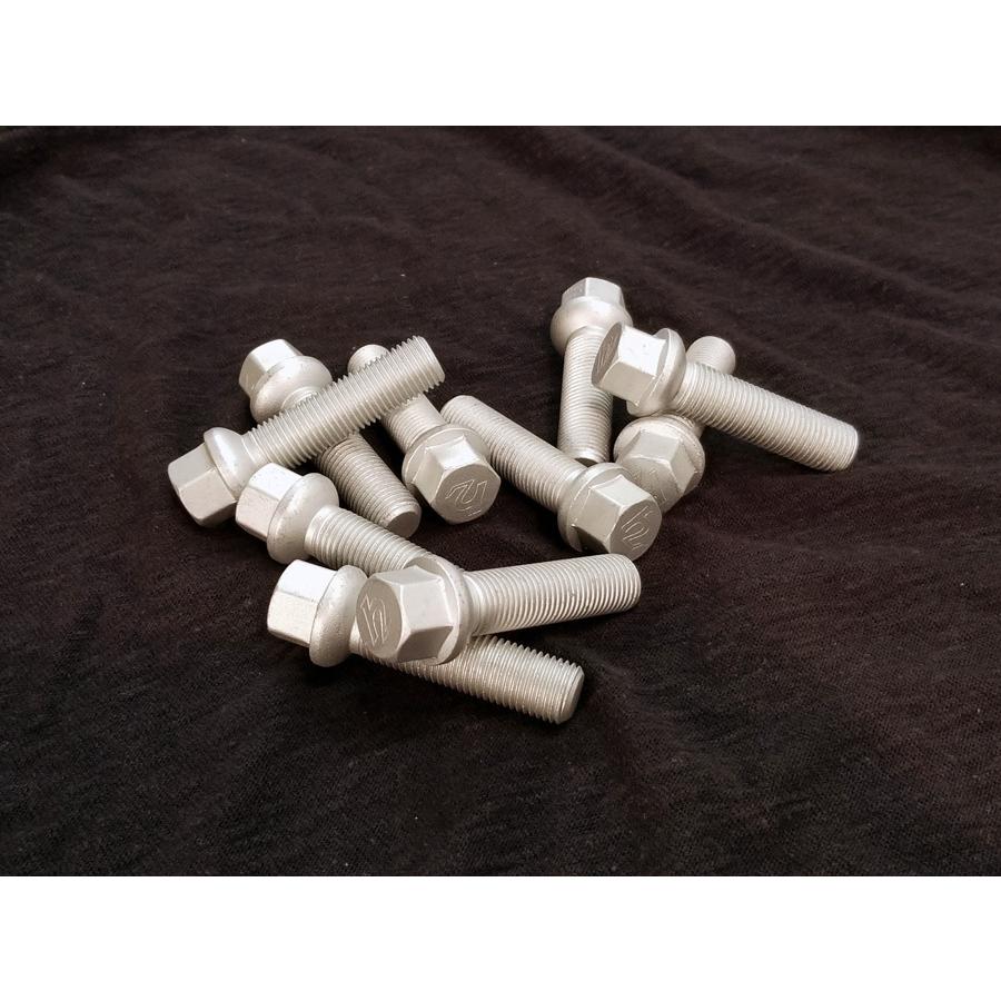 M-Benz用 HGB ロング ハブボルト（10本）M14xP1.5mm 14R ロングボルト