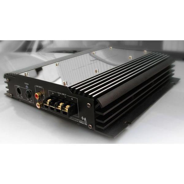音秀ハイパワーアンプ　150W×2ch　ブリッジ接続対応