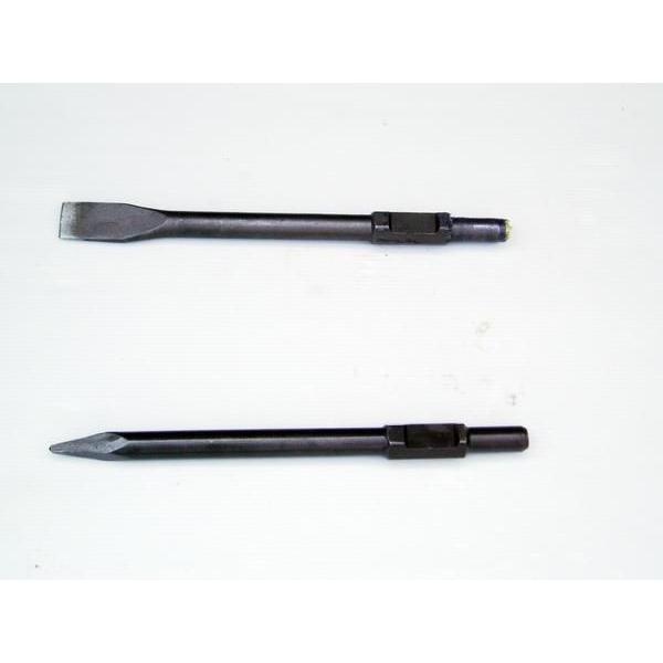 電動ハンマー 破砕機/はつり機 ブルポイント・コールドチゼル付き