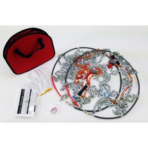 カーメイト タイヤチェーン　アルファード　ヴェルファイア用 カーメイト タイヤチェーン アルファード ヴェルファイア用