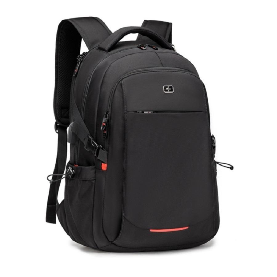 バッグパック ビジネスリュック 大容量 40L メンズ 防水 USBポート 