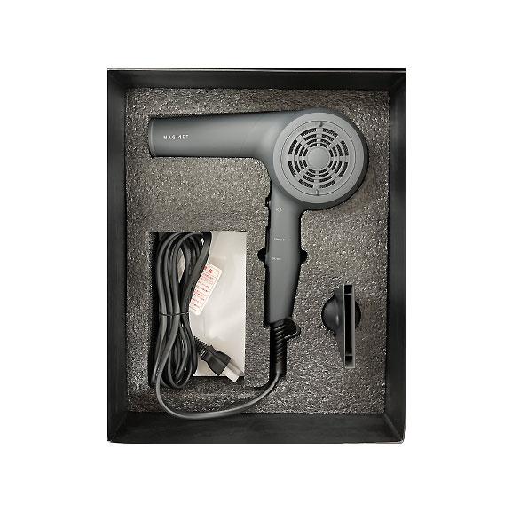 ホリスティック キュア マグネット ヘア プロ ドライヤー エアリー HCD