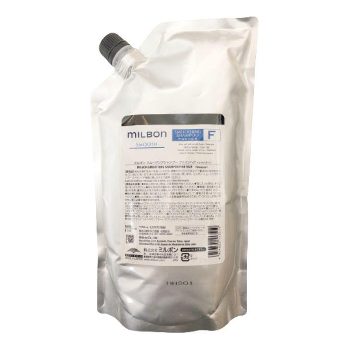 グローバルミルボン スムージング シャンプー 1000ml 詰め替え用