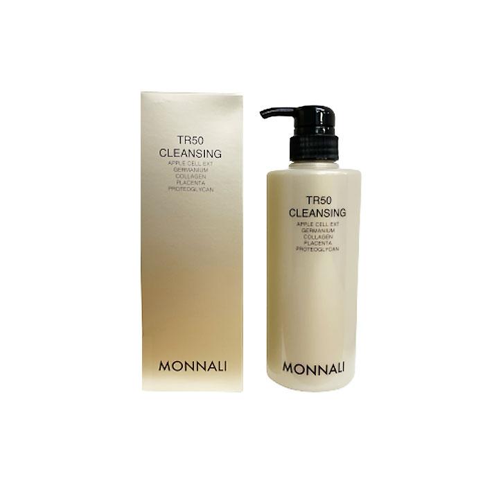 世界有名な モナリMONNALI TR50クレンジング500ml ソープ agapeeurope.org