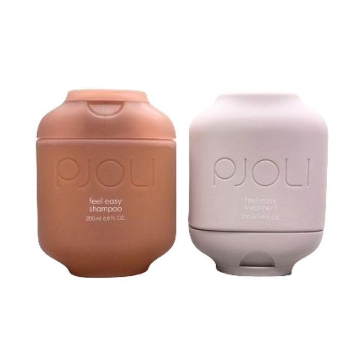 PJOLI feel easy シャンプー トリートメント セット