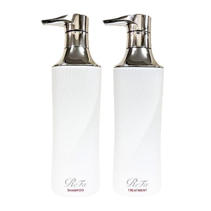 ReFa リファ ビューテック シャンプー 500ml & トリートメント ReFa リファ ビューテック シャンプー 500ml & トリートメント