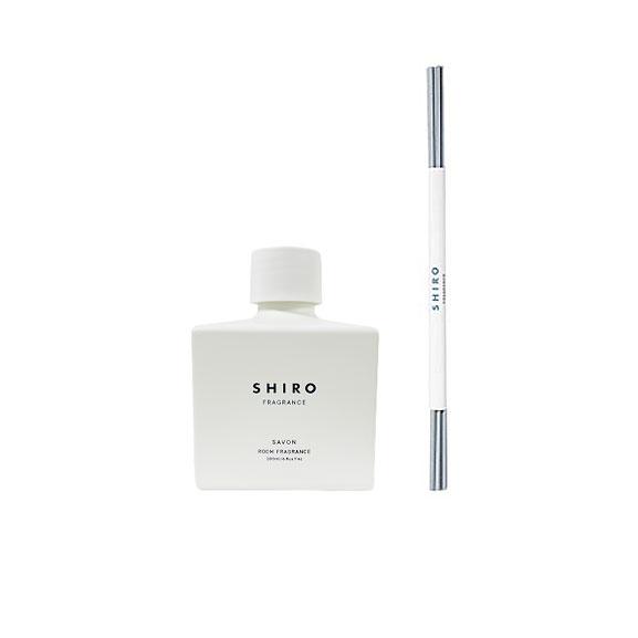 SHIRO シロ サボン ルーム フレグランス 200ml (箱なし 