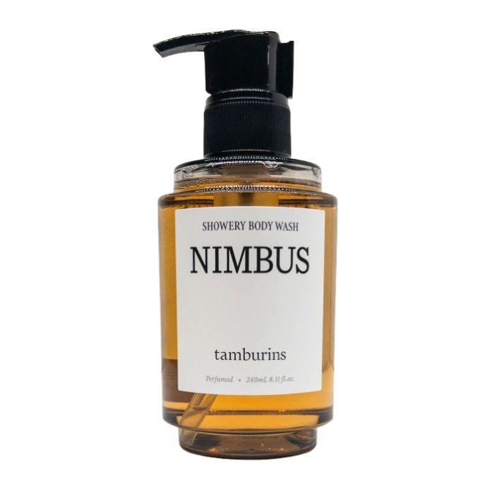 tanburins シャワリーボディウォッシュ シャワリーボディウォッシュ フォグ - 240mL | TAMBURINS
