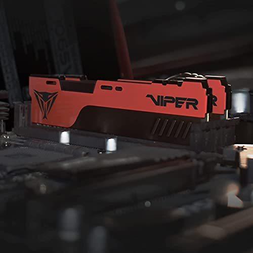Patriot Memory Viper Elite II DDR4 3200MHz 64GB (32GB x 2枚