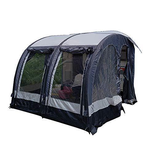 2.8m インフレータブル オーニングテント キャンピングカー Cレール サイドテント ポーチ Cレイル(59065円)