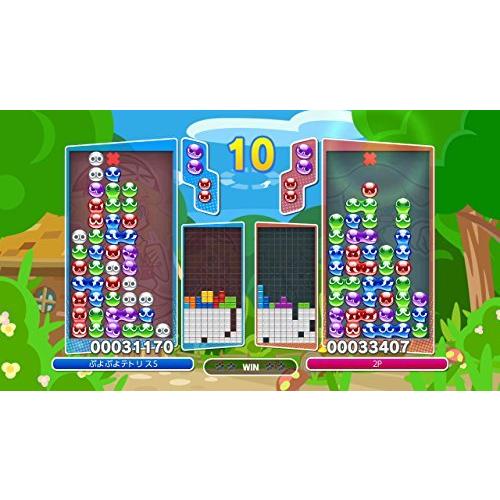 【訳あり・新品】 ぷよぷよ(TM)テトリス(R)S - Switch 【S2056425654】(10332円)